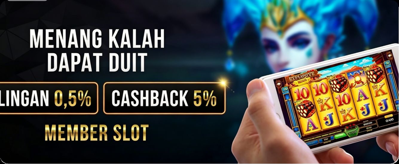 Main jajantogely.com Menang Jackpot Besar